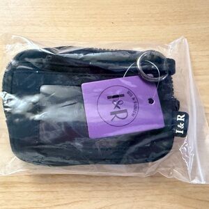 I&R Black Coin Pouch